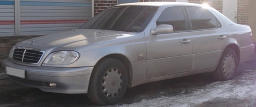 SsangYong Chairman H 1999