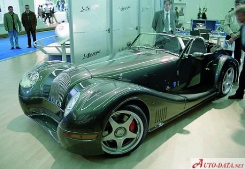 Morgan Aero 8