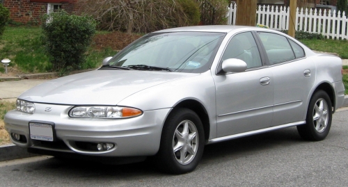 Oldsmobile Alero 1998