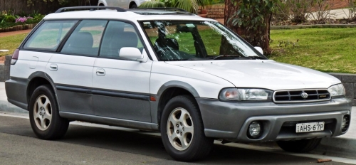 Subaru Outback I 1994