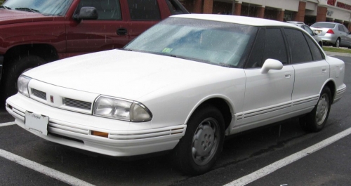 Oldsmobile Eighty-eight 1991