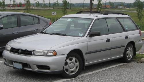 Subaru Legacy II Station Wagon BDBG 1996