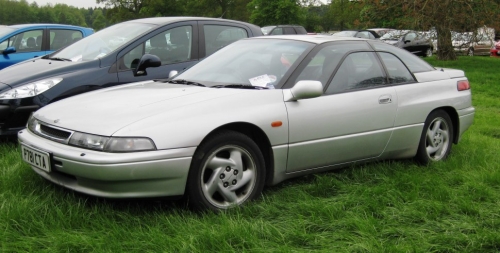 Subaru SVX CX 1991