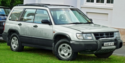 Subaru Forester I 1997