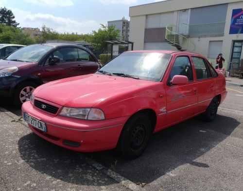 Daewoo Nexia KLETN 2003