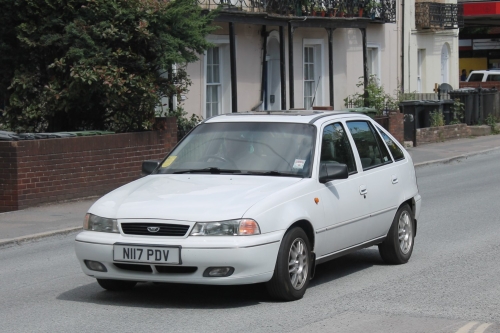 Daewoo Nexia Hatchback KLETN 1995