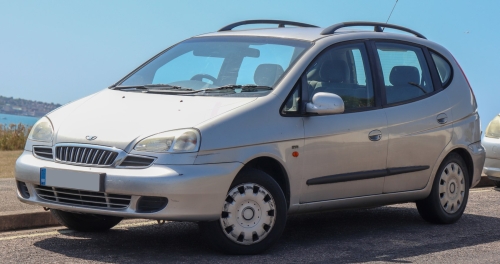 Daewoo Tacuma 2000