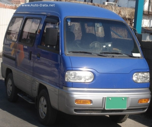 Daewoo Damas