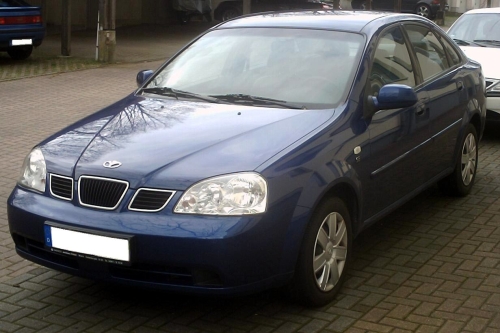 Daewoo Nubira III 2003