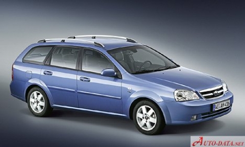 Daewoo Nubira Wagon III