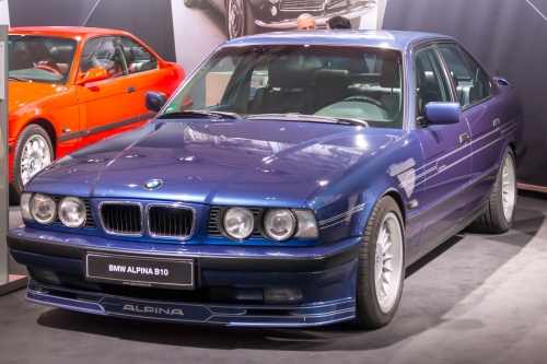 Alpina B10 E34 1988