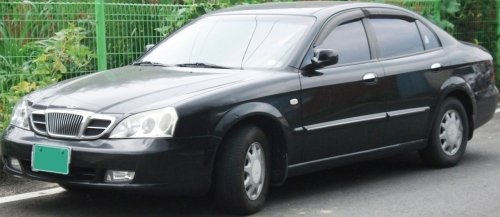 Daewoo Magnus 2002