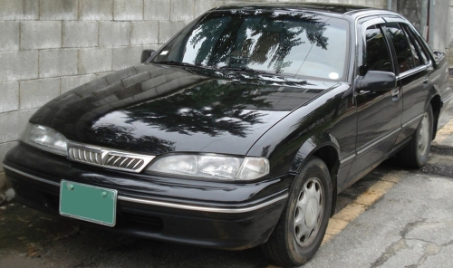 Daewoo Prince 1993