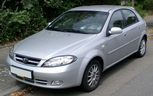 Daewoo Lacetti 2003