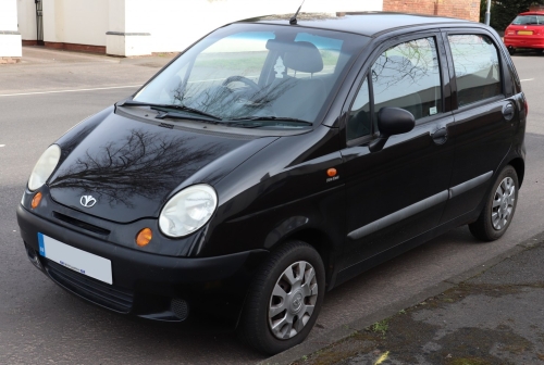Daewoo Matiz I 2000