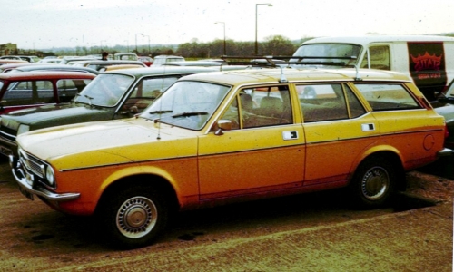 Morris Marina II Station Wagon 1978
