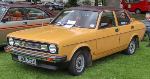 Morris Marina III 1978