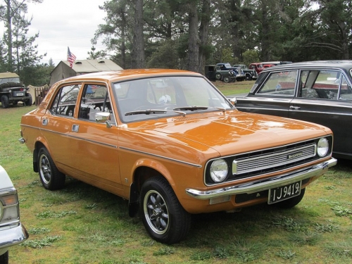 Morris Marina II 1975