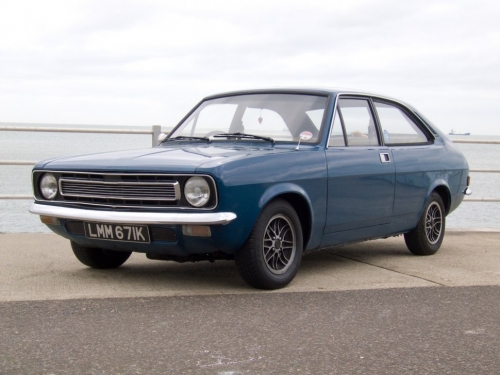 Morris Marina Coupe I 1970