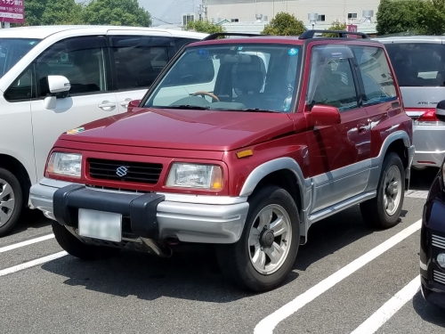 Suzuki Escudo I 1988