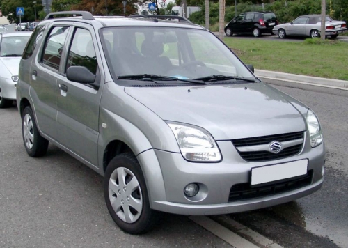 Suzuki Ignis I MH