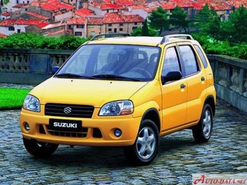 Suzuki Ignis I FH
