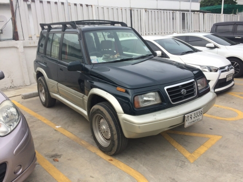 Suzuki Vitara ETTA 1988