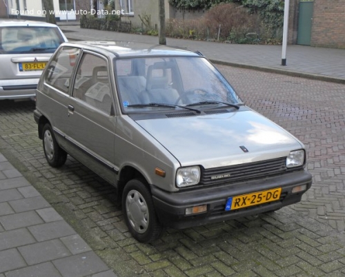 Suzuki Alto II