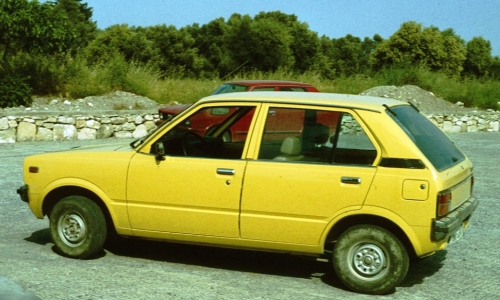 Suzuki Alto I 1979