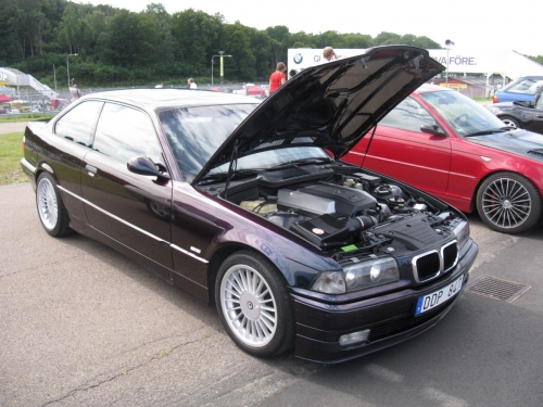 Alpina B8 Coupe E36 1993