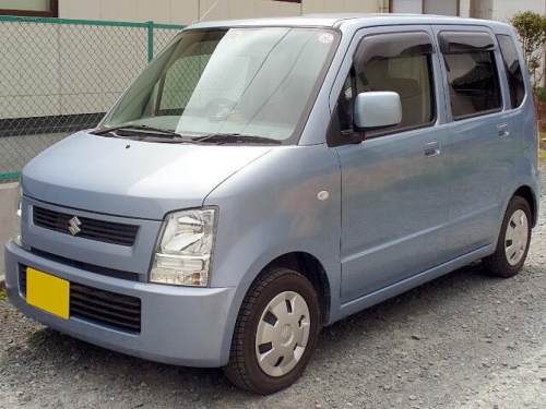 Suzuki Wagon R 2003