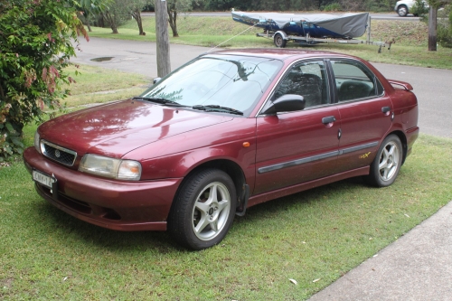 Suzuki Baleno EG 1996