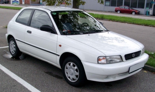Suzuki Baleno Hatchback EG 1995