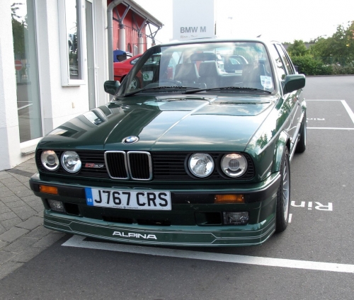 Alpina C2 E30 1987