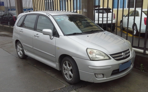 Suzuki Liana Wagon I 2004