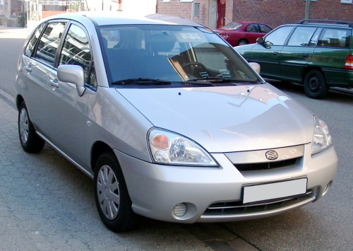 Suzuki Liana Wagon I 2003