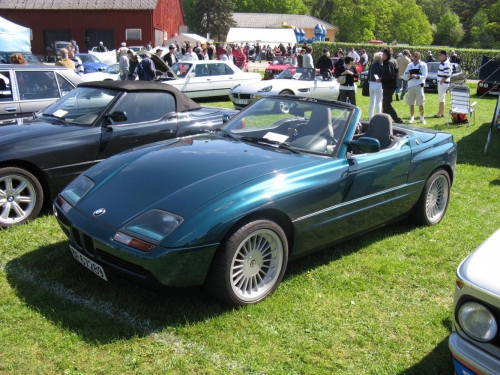 Alpina RLE Roadster Z1 1990