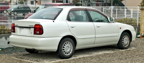 Suzuki Cultus II 1988