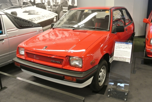 Suzuki Cultus I 1983