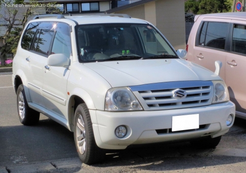 Suzuki Grand Escudo