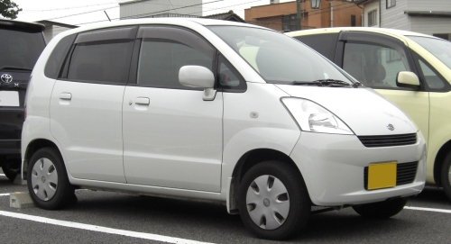 Suzuki MR Wagon 2001