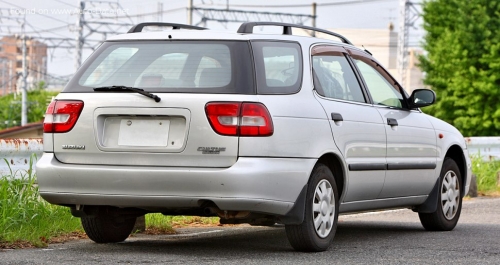Suzuki Cultus Wagon