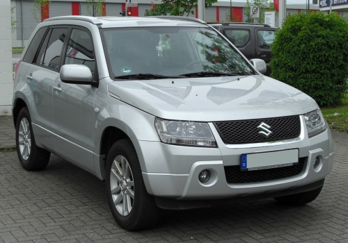Suzuki Grand Vitara III 2005