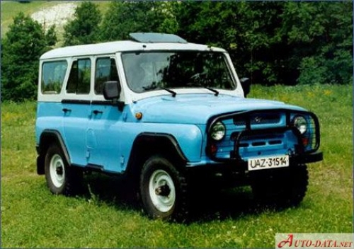 UAZ 31514