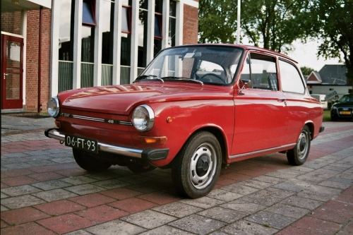 DAF 46 1974