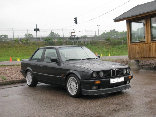 Alpina B6 E30 1984