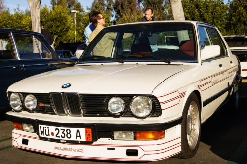 Alpina B9 E28 1981