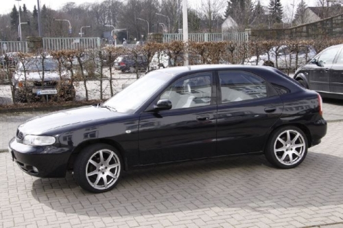 Daewoo Nubira Hatchback KLAJ 2000