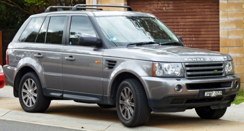 Land Rover Range Sport I 2009