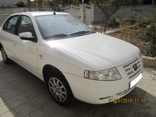 Iran Khodro Soren 2008